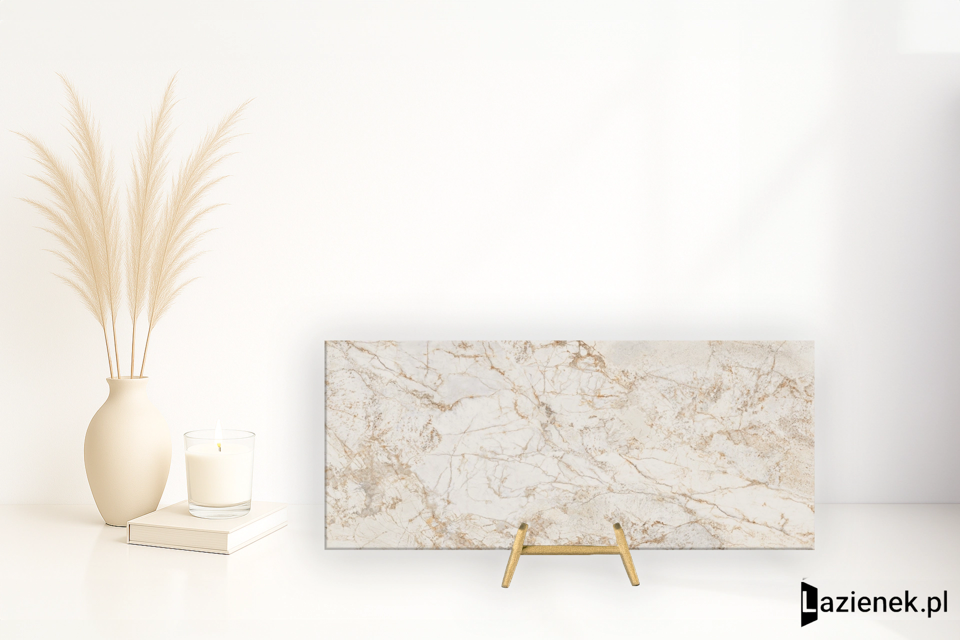 La Fabbrica Ava Gemstone Natural półpoler 120x280 cm gr. 6 mm - płytka rektyfikowana / (L)179162
